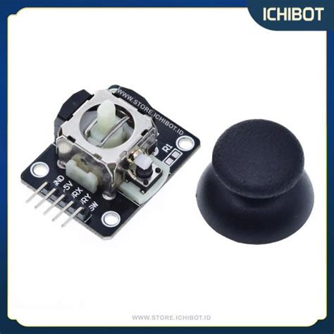 Modul Joystick XY Dual Axis Arduino ICHIBOT STORE