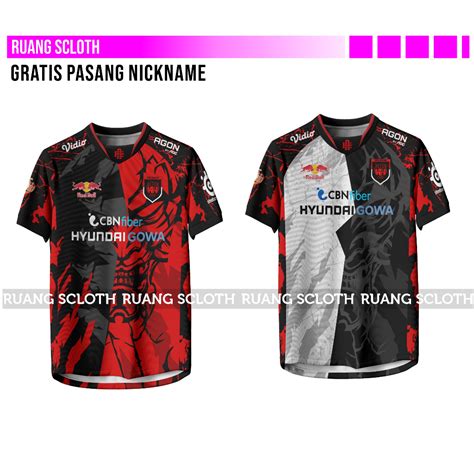 Jual Jersey Alter Ego Mpl Season Terbaru Premium Gratis Pasang Nama