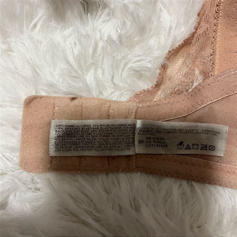 Wacoal Nude Beige Padded Underwire Bra Size G Gem