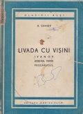 Livada Cu Visini Ivanov Unchiul Vania Pescarusul Anton Cehov