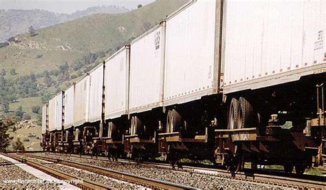 Finn S Train And Travel Page Trains Usa Cajon Tehachapi Passes