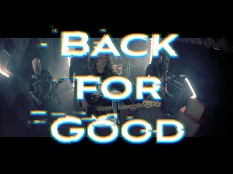 TYGERS OF PAN TANG Back For Good Official Video YouTube