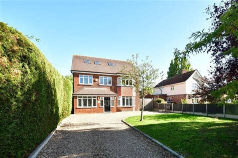 5 bed detached house for sale in Chestfield Road, Chestfield