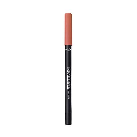 L Oréal Infalible Lip liner 101 Gone with the nude