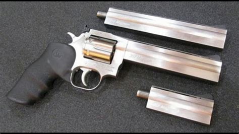 Dan Wesson 357 Magnum 715 Revolver New Youtube