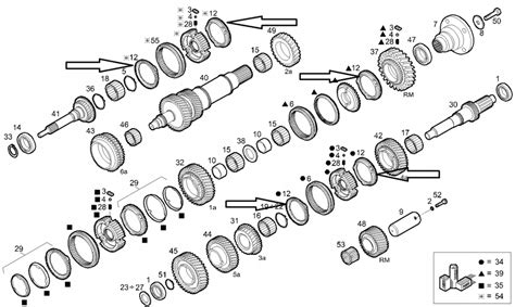Купить СИНХРОНИЗАТОР КОРОБКИ ПЕРЕДАЧ IVECO DAILY 8869663: отзывы, фото ...