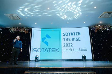 Sotateks Greatest Event Of 2022 The Rise Break The Limit Sota