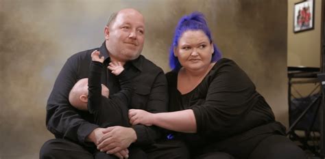 1000-Lb. Sisters: Who Is Amy Slatons Boyfriend, Tony Rodgers?