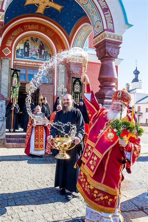 Храм иконы Нечаянная радость