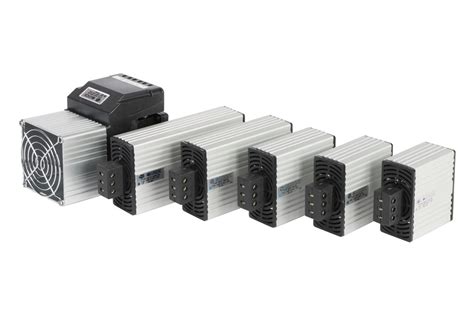 Заказать Обогреватель с вентилятором 450-800W, 82x110x150mm от APS ...