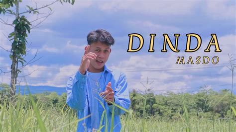 Dinda Jangan Marah Marah Masdo Cover By Bagas Saputra Youtube