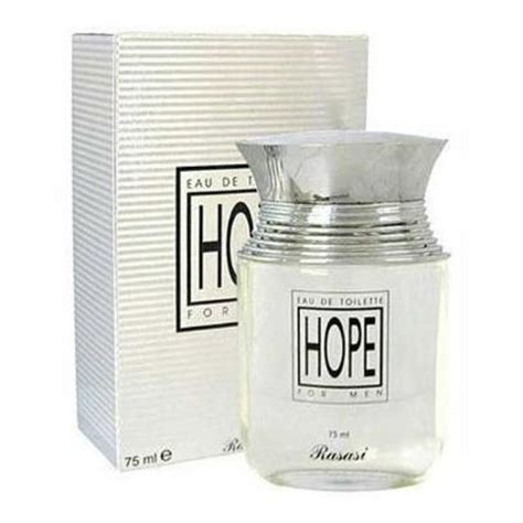 Rasasi Hope Men Edt 75ml - Perfuma.lk - Perfumes Sri Lanka