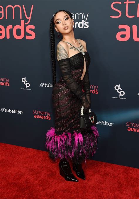 Bella Poarch – 2023 Streamy Awards in Los Angeles • CelebMafia