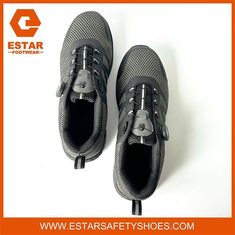 Broad Fitting 200-Joule Impact Sports Sneaker Boa Fast Release Safety