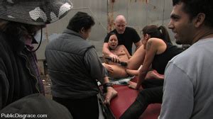 Public Sex Xxx Julie Night Fucked In The Junkyard XXX Dessert