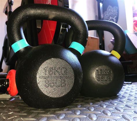 Kettlebells Vs Dumbbells Which Piece Of Equipment Is Better