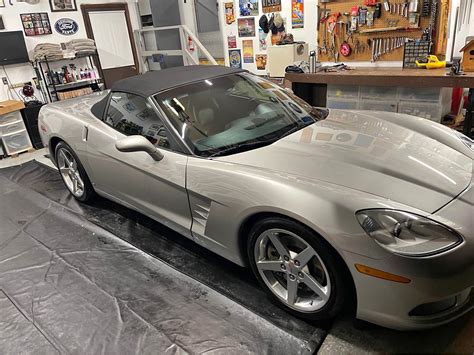 2006 Corvette Convertible For Sale by Owner in Marlton NJ 08053. 47,000