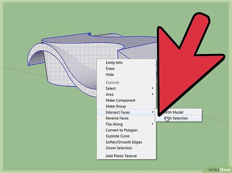 C Mo Dibujar Superficies Curvas En Sketchup Pasos