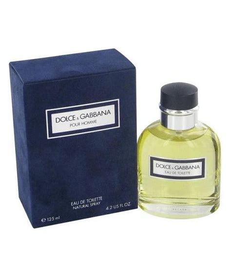 Pour Homme By Dolce Gabbana Eau De Toilette Spray For Men