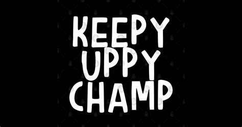 Keepy Uppy Champ Bluey T Shirt Teepublic