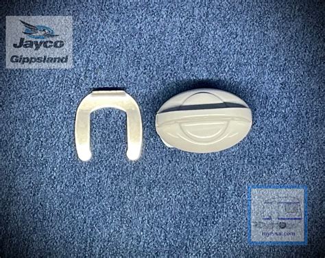 Jayco Window Shield Turn Lock Light Grey Jayco Gippsland Rv Superstore