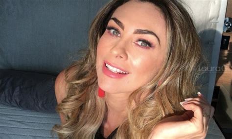 Aracely Ar Mbula Presume Mini Bikini Al Ritmo De Ana B Rbara Laura G