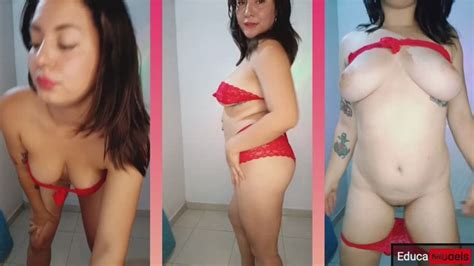 Lauxnow Striptease Teasing You Perfect Tits Dancing Heels Educamodels Clips Sale