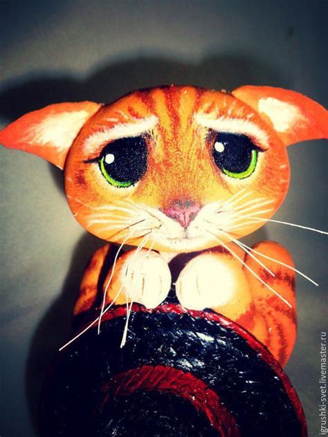 Ярмарка Мастеров - ручная работа, handmade | Шрек, Животные, Работы