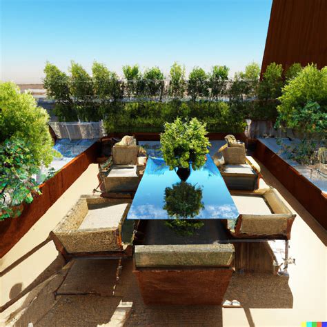 18 Beautiful Terrace Garden Design Ideas for 2024 | Orientbell Tiles