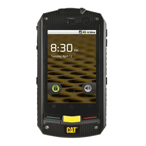 Cat Outdoor Handy Robuste Handys Von Caterpillar Im Berblick