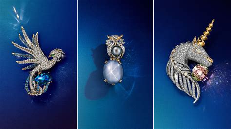 Tiffany And Co Launches Final Blue Book 2024 Tiffany Céleste