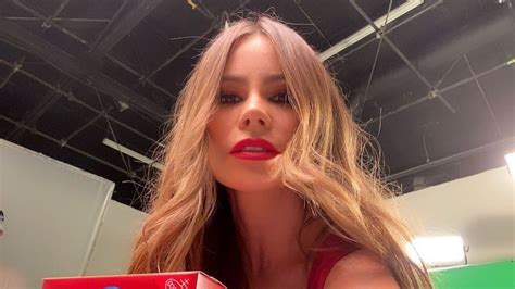 Preciosa La Foto En Bikini De Sof A Vergara Que Enamor A Todos Mdz Online