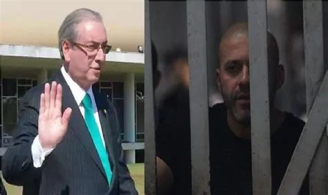 Trf Revoga Pris O De Eduardo Cunha E Stf Mant M Daniel Silveira Preso