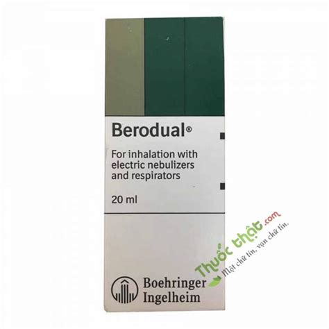 thuoc berodual khi dung ml dieu tri hen phe quan