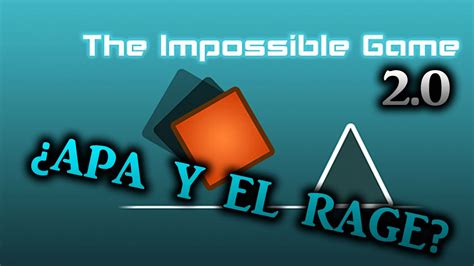 The Impossible Game Update Del Canal V Deos Locochones Y M S