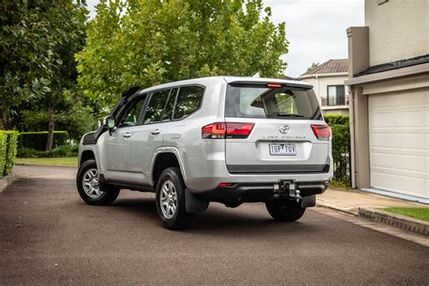 Toyota Landcruiser Series Gx Review Carexpert