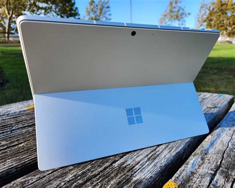 Microsoft Surface Pro 9 5g Im Test Windows Tablet Mit Starker Arm