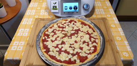 Pizza Veloce Video Ricette Bimby