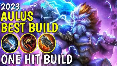 Aulus Best Build Top Global Aulus Build Aulus Emblem Set