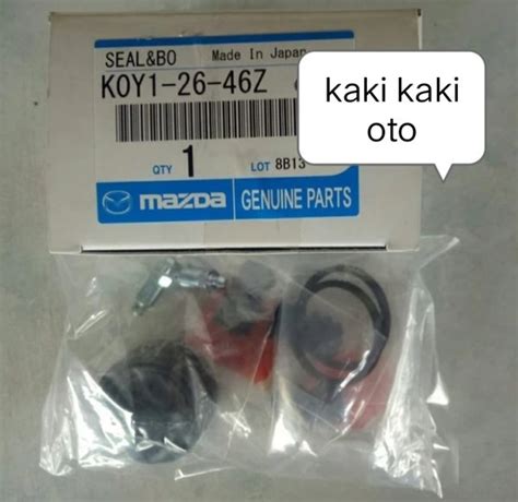 Jual Seal Kit Caliper Kit Seal Cylinder Kit Brake Caliper Belakang