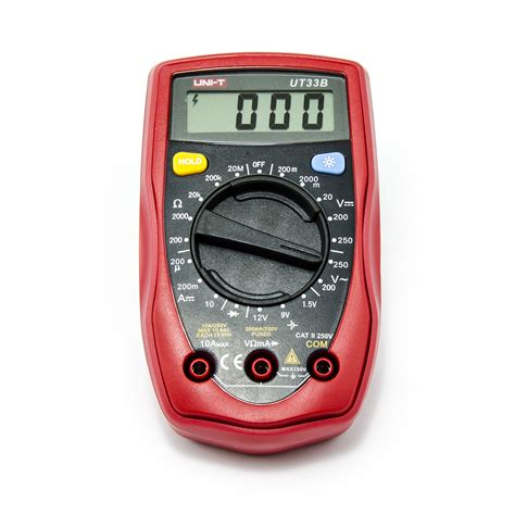 Multimeter UNI-T UT33B