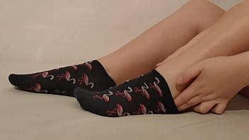 Tackling My Socks Xvideos