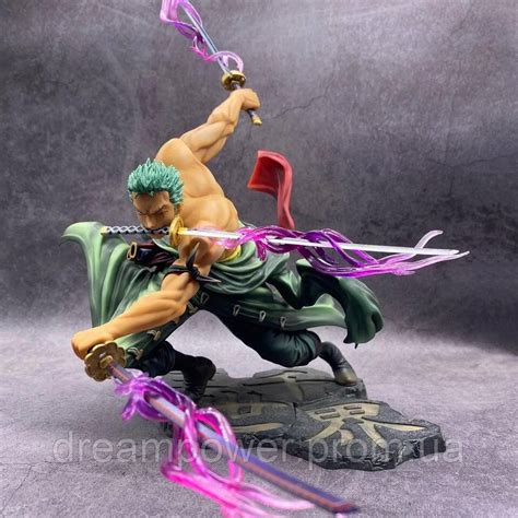 Аниме-фигурка Ророноа Зоро - Ван Пис | Roronoa Zoro - One Piece (ID ...