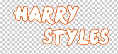 Harry Styles Name Logo