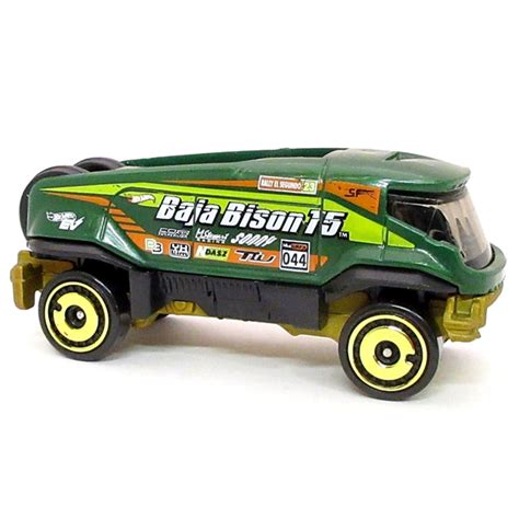 Đồ Chơi Mô Hình Siêu Xe Hot Wheels C Baja Bison T FAHASA