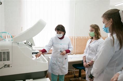 Отримання валідних результатів імунохемілюмінесцентного аналізу ...