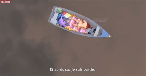 Naked Natacha Filiatrault In Scopique