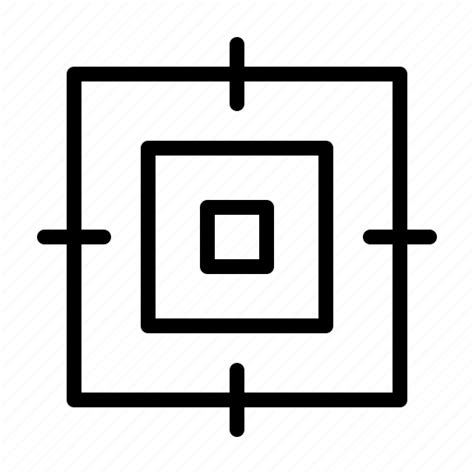 Target Goal Aim Success Icon Download On Iconfinder