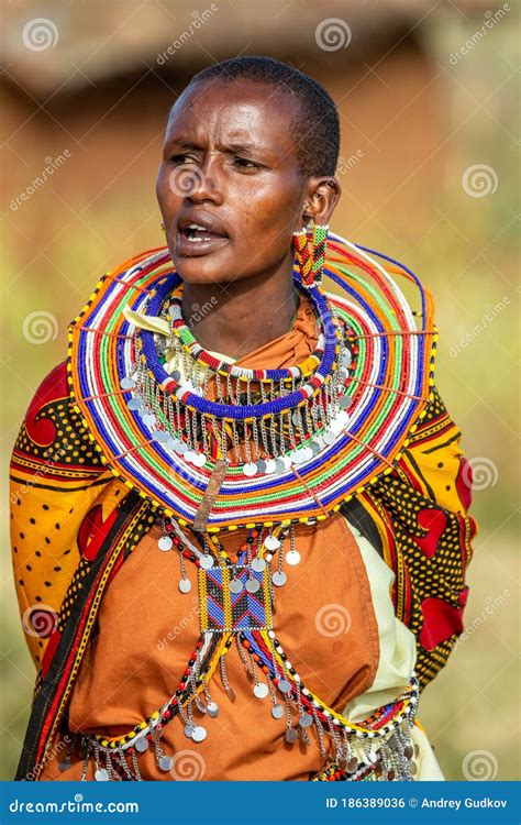 Masai Tribe Women