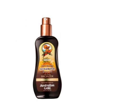 Acelerador De Bronzeado Australian Gold Instant Bronze 237Ml